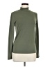 Assorted Brands Green Long Sleeve Turtleneck Size M - photo 1