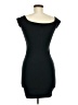 Unbranded Solid Black Cocktail Dress Size S - photo 2