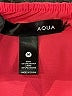 Aqua 100% Polyester Solid Pink Sleeveless Blouse Size M - photo 7