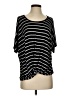 SJS Black Short Sleeve Top Size S - photo 1