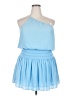 Ramy Brook 100% Polyester Blue Cocktail Dress Size XXL - photo 1