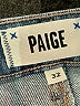 Paige Blue Jeans Size 32 waist - photo 7