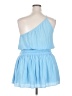 Ramy Brook 100% Polyester Blue Cocktail Dress Size XXL - photo 2