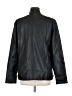Unbranded Solid Black Jacket Size M (estimated) - photo 2