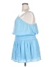 Ramy Brook 100% Polyester Blue Cocktail Dress Size XXL - photo 5