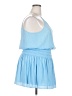 Ramy Brook 100% Polyester Blue Cocktail Dress Size XXL - photo 4