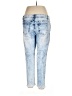 VIP Jeans Stars Blue Jeans Size 16 - photo 2