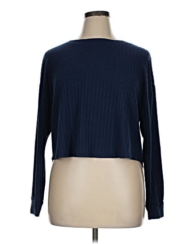 Z Supply Long Sleeve T-Shirt (view 1)