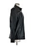 Unbranded Solid Black Jacket Size M (estimated) - photo 4