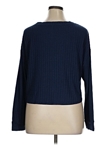 Z Supply Long Sleeve T-Shirt (view 2)