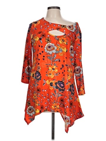 Sunny Leigh Casual Dress (view 1)