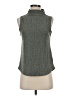 Democracy Gray Vest Size S - photo 1