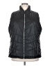 Ideology 100% Polyester Black Vest Size 2X - photo 1
