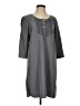 J.Jill Gray Casual Dress Size S - photo 1