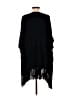 Liberty Garden Black Poncho Size M - photo 2