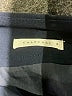 Charcoal Solid Blue Casual Skirt Size 8 - photo 4
