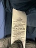 L.L.Bean 100% Nylon Solid Blue Snow Jacket Size XL - photo 7