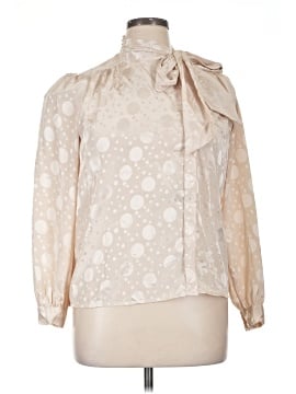 Karen Scott 3/4 Sleeve Blouse