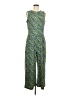 MICHAEL Michael Kors Green Jumpsuit Size M - photo 1
