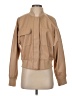 3.1 Phillip Lim 100% Polyurethane Tan Jacket Size XS - photo 1