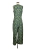 MICHAEL Michael Kors Green Jumpsuit Size M - photo 2