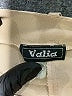 Valia Solid Tan Khaki Shorts One size - photo 3