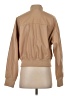3.1 Phillip Lim 100% Polyurethane Tan Jacket Size XS - photo 2