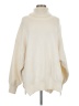 H&M Ivory Turtleneck Sweater Size M - photo 1