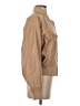 3.1 Phillip Lim 100% Polyurethane Tan Jacket Size XS - photo 4