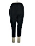 Fabletics Solid Black Casual Pants Size 1X - photo 2