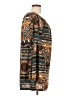 Win Win Brown 3/4 Sleeve T-Shirt Size L - photo 4