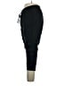 Fabletics Solid Black Casual Pants Size 1X - photo 5