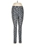 George Chevron-herringbone Gray Leggings Size Med - Lg - photo 1