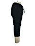 Fabletics Solid Black Casual Pants Size 1X - photo 4
