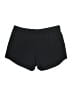 Columbia 100% Polyester Solid Black Athletic Shorts Size L - photo 1