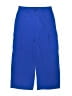 Monteau Girl 100% Polyester Blue Cargo Pants Size 10 - photo 1