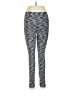 George Chevron-herringbone Gray Leggings Size Med - Lg - photo 2