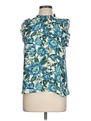 Ann Taylor LOFT Sleeveless Blouse (view 1)