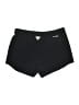 Columbia 100% Polyester Solid Black Athletic Shorts Size L - photo 2