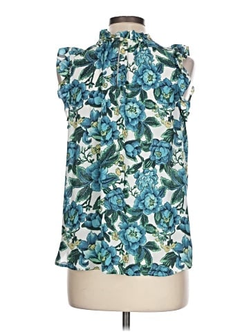 Ann Taylor LOFT Sleeveless Blouse (view 2)