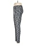 George Chevron-herringbone Gray Leggings Size Med - Lg - photo 5