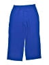 Monteau Girl 100% Polyester Blue Cargo Pants Size 10 - photo 2