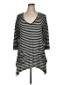 Cha Cha Vente Black Casual Dress Size 1X - photo 1