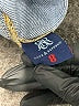 Rock & Republic Solid Blue Jeans Size 8 - photo 8