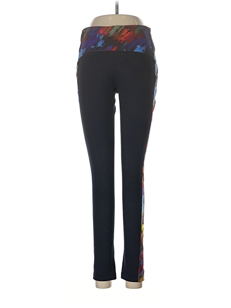 Pre-owned Athleta Active Pants In Black