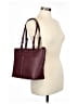 MICHAEL Michael Kors 100% Leather Burgundy Leather Tote One size - photo 2
