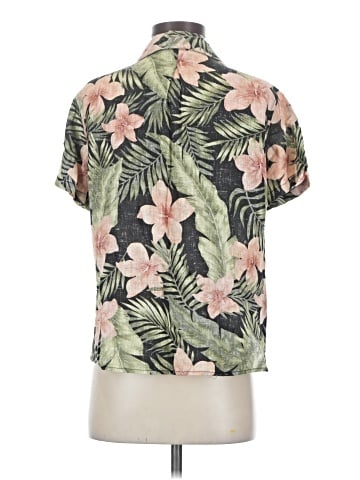 Rails Short Sleeve Blouse (view 2)
