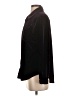 R. Vivimos Black Long Sleeve Button-Down Shirt Size S - photo 5