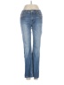 Shyanne Hearts Blue Jeans Size 27 waist - photo 1
