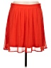 Old Navy Solid Red Casual Skirt Size L - photo 1